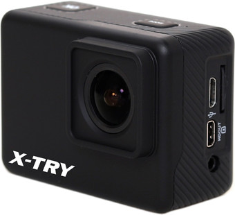 Экшен-камера X-try XTC394 EMR Real 4K WDR WiFi Maximal