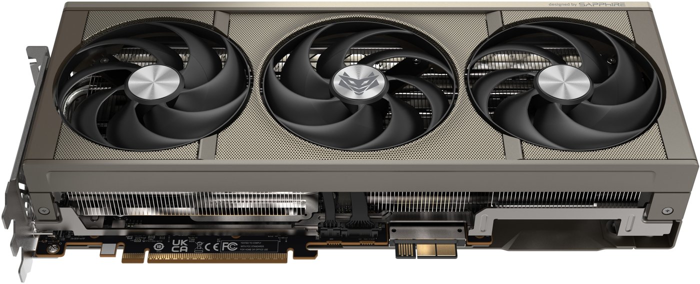 Видеокарта Sapphire Nitro+ Radeon RX 9070 XT OC PhantomLink Edition 11348-08-20G