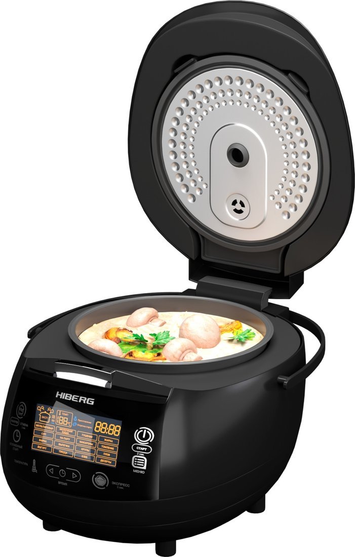 Мультиварка Hiberg MC 590 BB