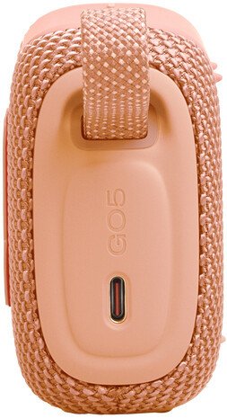 Беспроводная колонка JBL Go 5 (оранжевый)