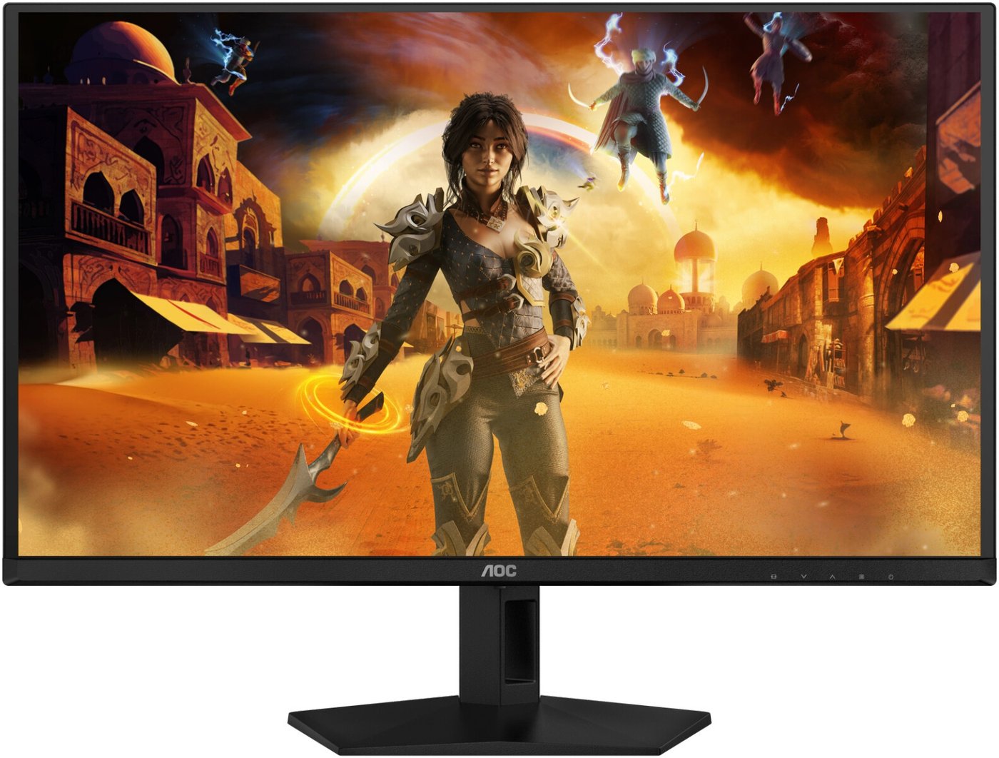 Игровой монитор AOC Gaming Q27G41ZDF