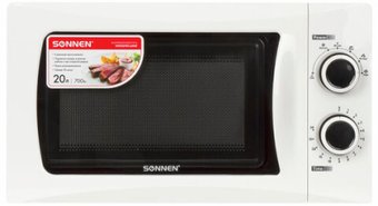 Микроволновая печь Sonnen MW2070H-6MW