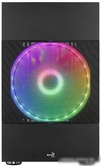 Корпус AeroCool Atomic-G-BK-v1