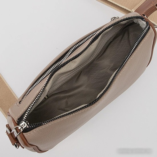 Женская сумка Passo Avanti 933-8113-LCF (кофе)
