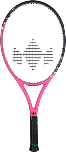 Теннисная ракетка Diadem Super 25 Junior Racket (pink)