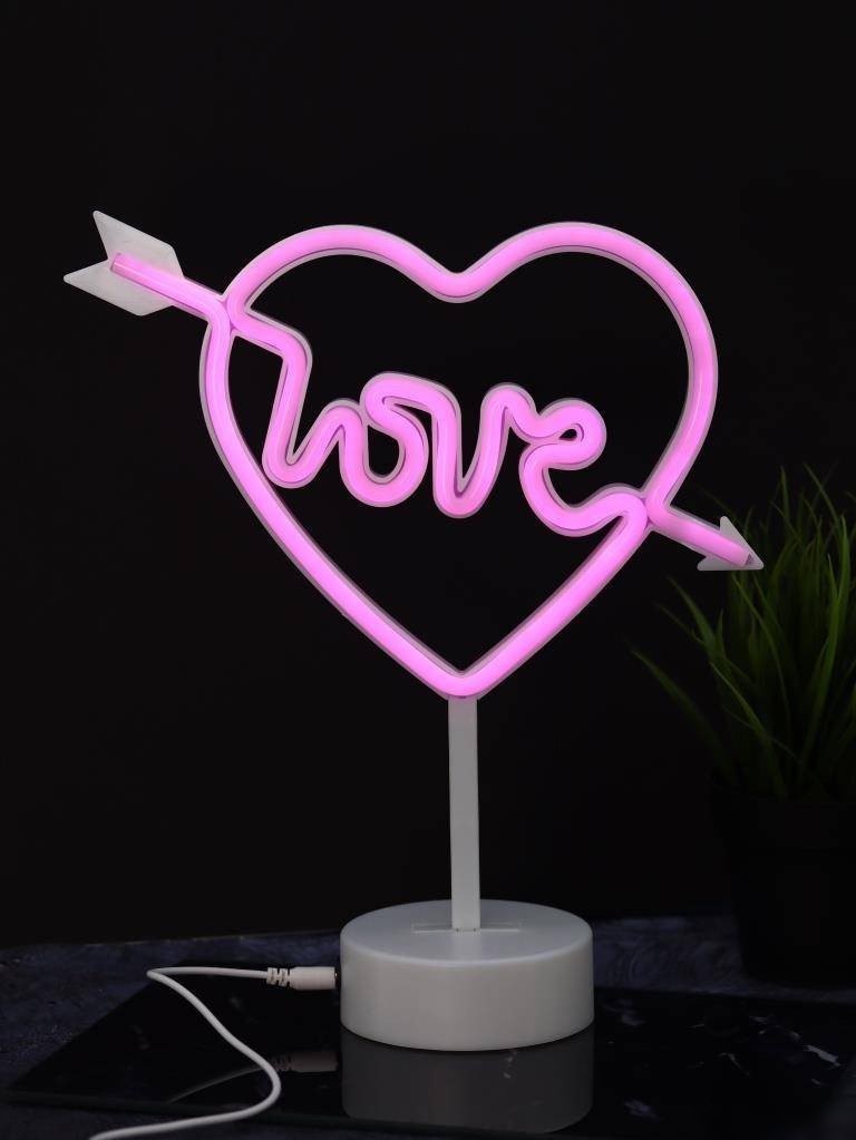 Ночник ILikeGift Love in the heart 151-2022093