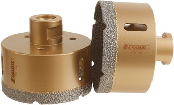 Коронка Diamal DMA75