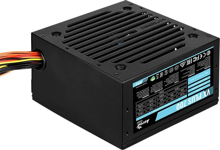 Блок питания AeroCool VX Plus 700