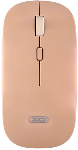 Мышь XO M7 (розовый)
