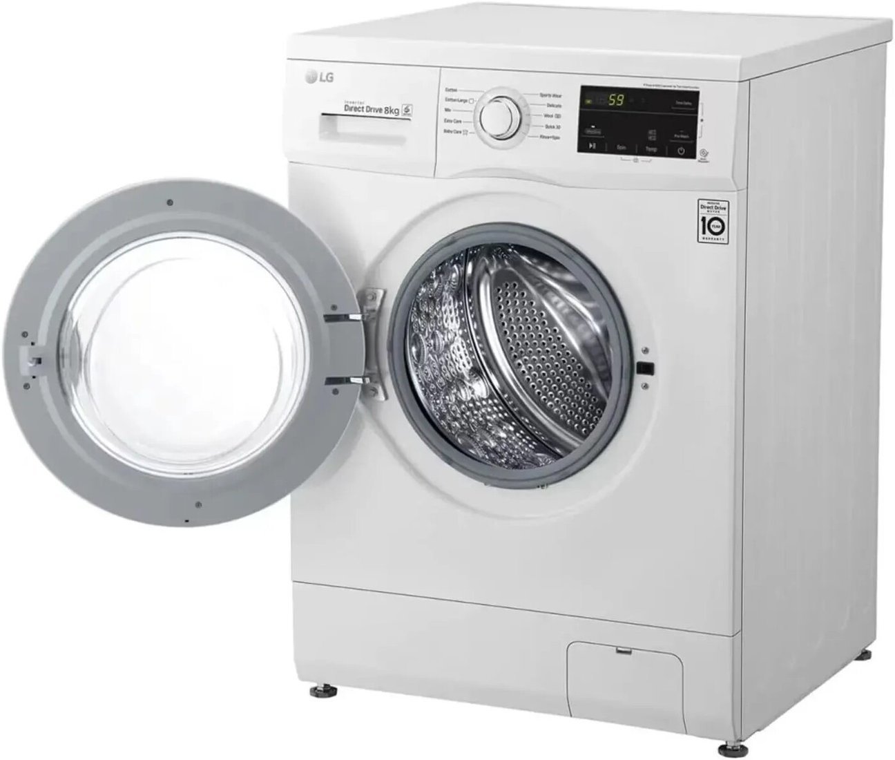 Стиральная машина LG F2Y1TYP65P