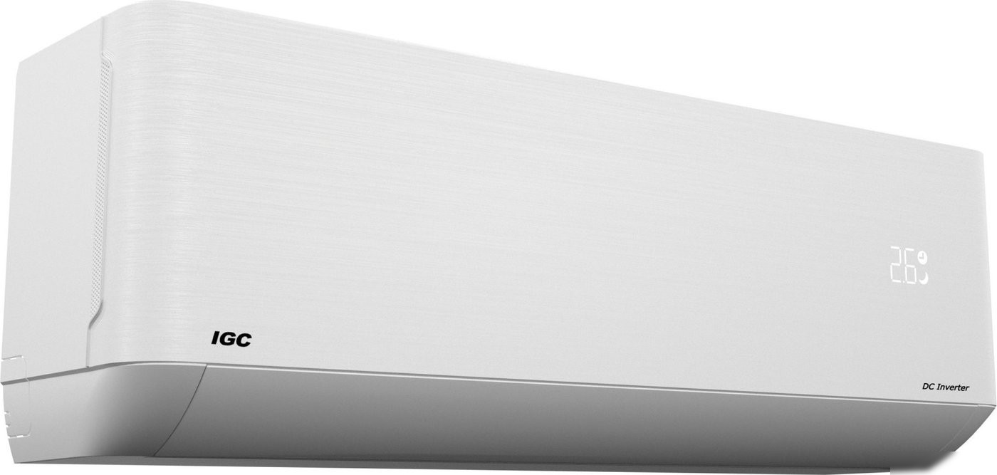 Кондиционер IGC Alfa DC Inverter RAS/RAC-V24AT
