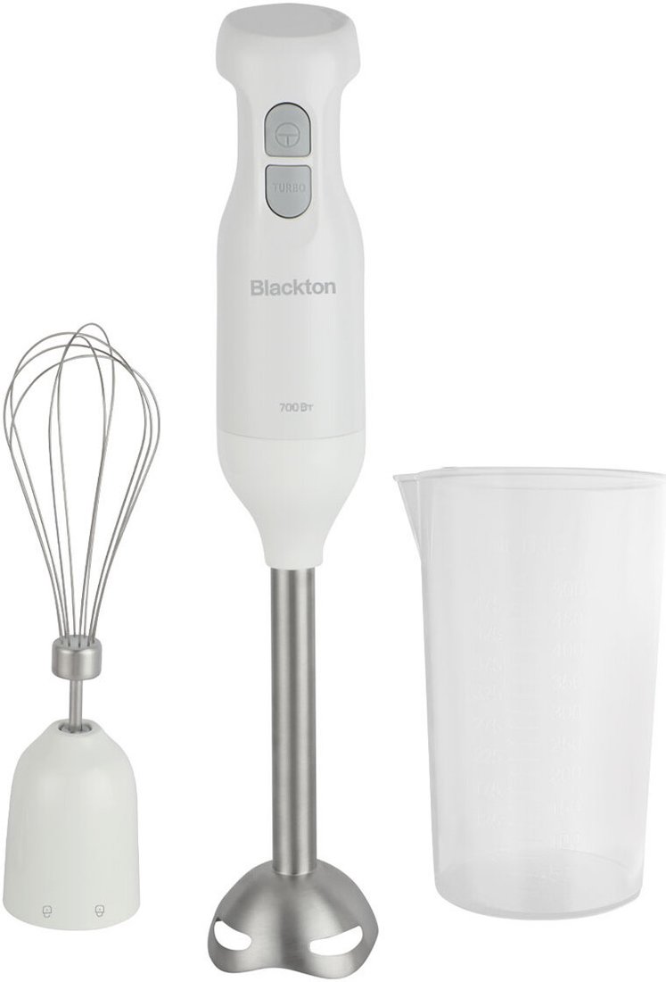 Погружной блендер Blackton Bt HB735SS (белый/серый)