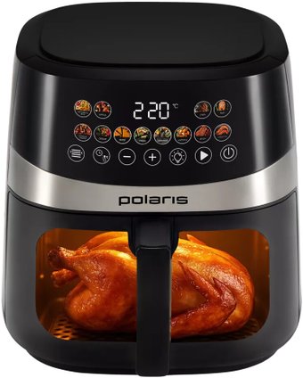 Аэрогриль (аэрофритюрница) Polaris PAF 8005W Wi-Fi IQ Home