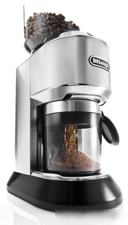 Кофемолка DeLonghi Dedica KG 520.M