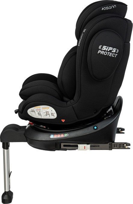 Детское автокресло Osann Eno360 SL ru108-249-347 (carbon)