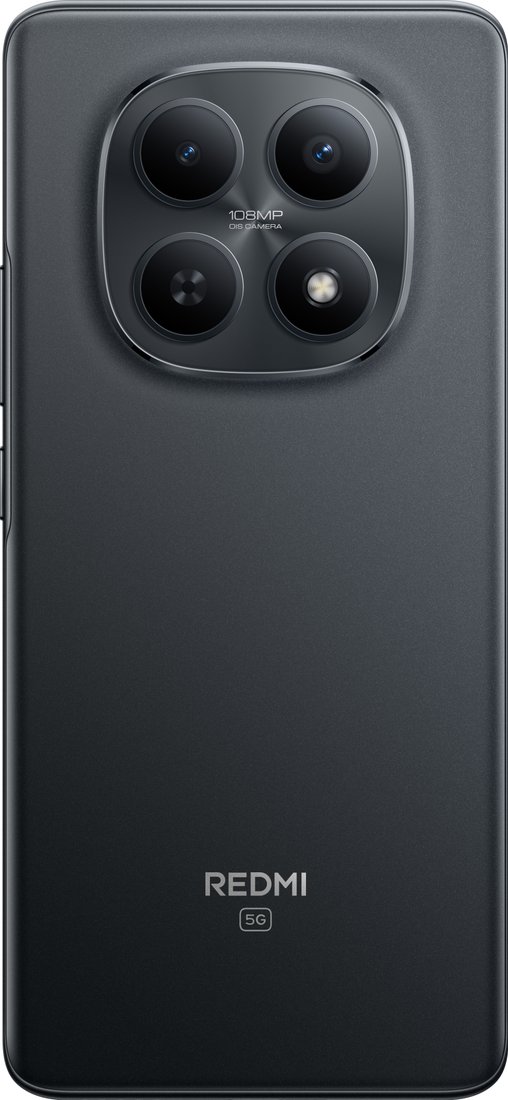 Телефон Xiaomi Redmi Note 15 5G 6GB/128GB международная версия (черный)