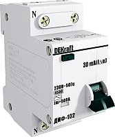 Дифференциальный автомат DEKraft 16003DEK