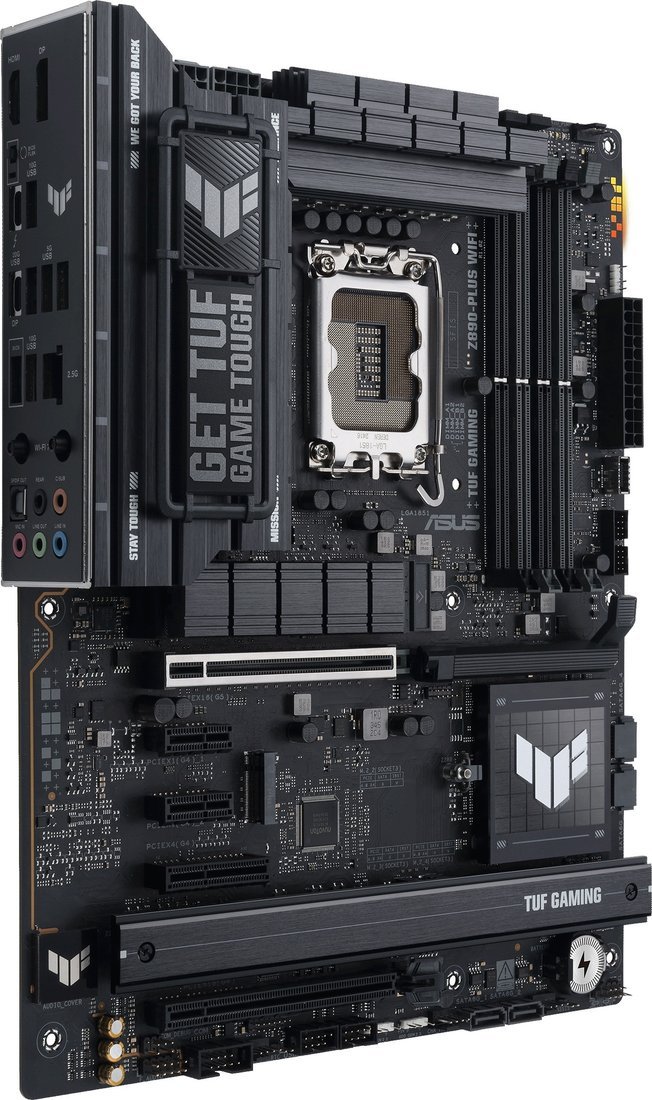 Материнская плата ASUS TUF Gaming Z890-Plus WiFi
