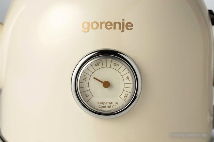 Электрический чайник Gorenje K17CLIN