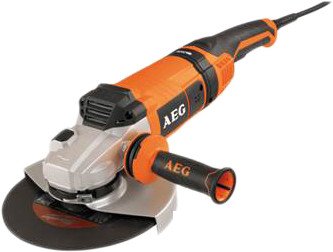 Угловая шлифмашина AEG Powertools WS 24-230 GV DMS [4935431775]