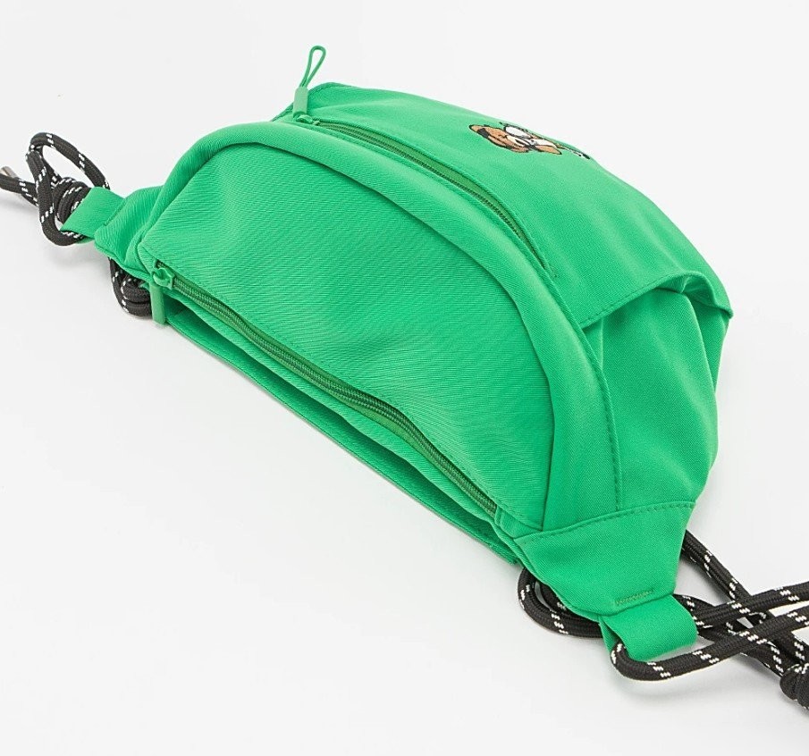 Сумка на пояс VALIGETTI 179-3101-GRN (зеленый)