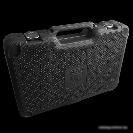 Универсальный набор инструментов Berger BG108-1214 (108 предметов)