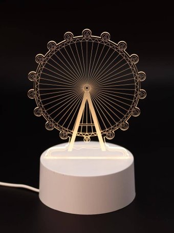 Ночник ILikeGift Ferris wheel 149-035