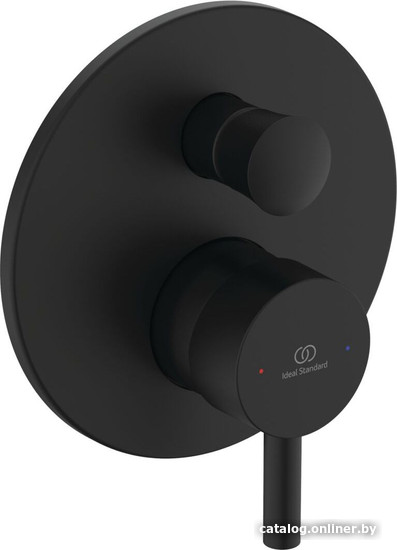 Душевая система Ideal Standard Ceraline Black SetA6939XG-2