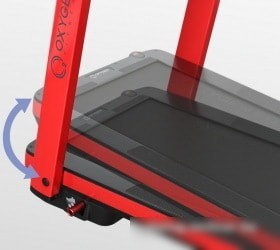 Беговая дорожка Oxygen Fitness M-Concept Sport