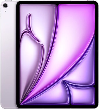Планшет Apple iPad Air 13" 2025 5G 128GB (фиолетовый)