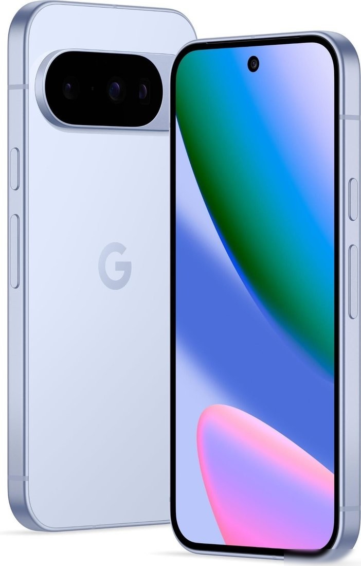Телефон Google Pixel 10 12GB/256GB (фрост)