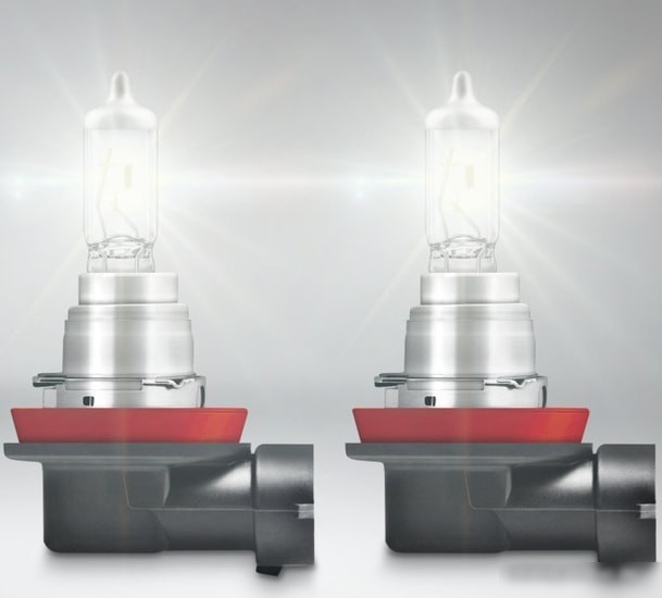 Галогенная лампа Osram H16 Original Line 1шт