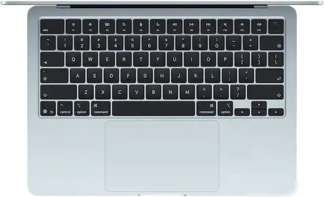 Ноутбук Apple MacBook Air 13.6" M5 2026 MDHK4
