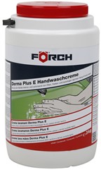FORCH Крем для мытья рук Derma Plus E 3л 61809100