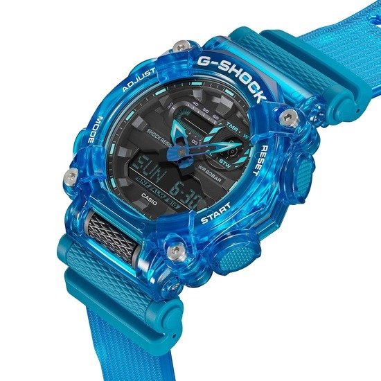 Наручные часы Casio G-Shock GA-900SKL-2A