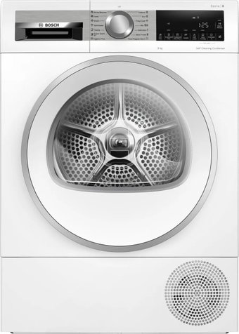 Сушильная машина Bosch Serie 6 WQG24591BY