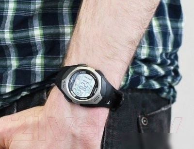 Наручные часы Casio STR-300C-1VER