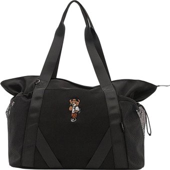 Дорожная сумка VALIGETTI 179-1706-BLK (черный)