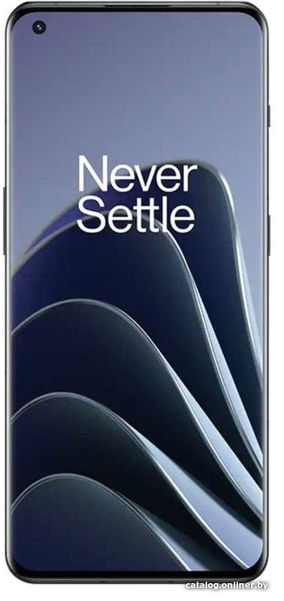 Телефон OnePlus 10 Pro NE2213 12GB/256GB европейская версия (вулканический черный)