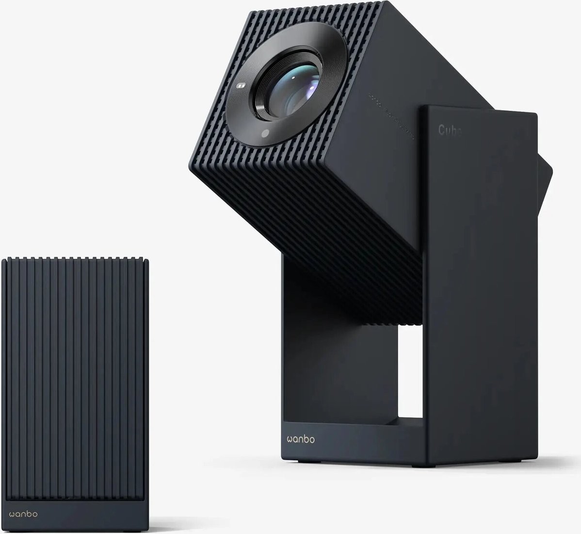 Проектор Wanbo Cube 2 Pro (черный)