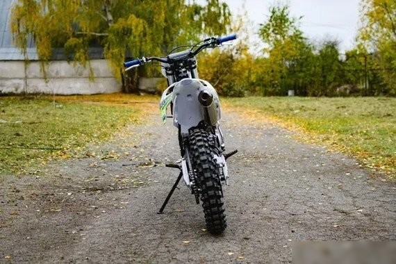 Мотоцикл AVM Sabre 250 (желтый)