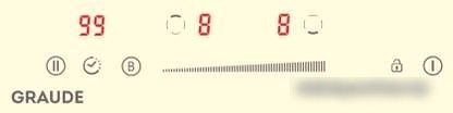 Варочная панель Graude IK 30.1 C