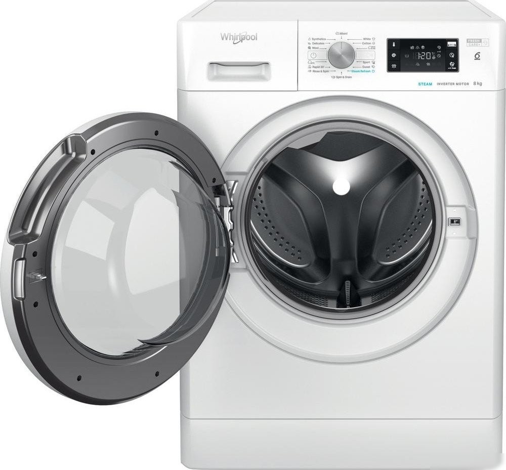 Стиральная машина Whirlpool FFB 8258 WV EE