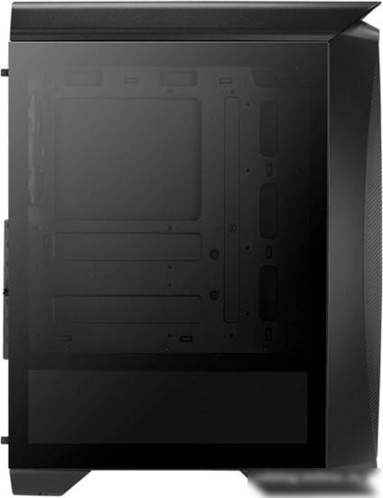 Корпус AeroCool Aero One Eclipse-G-BK-v1