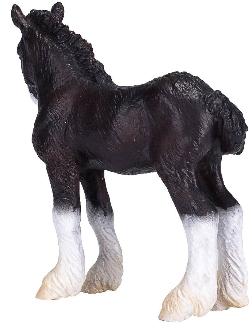 Фигурка Konik Шайрский жеребенок AMF1102
