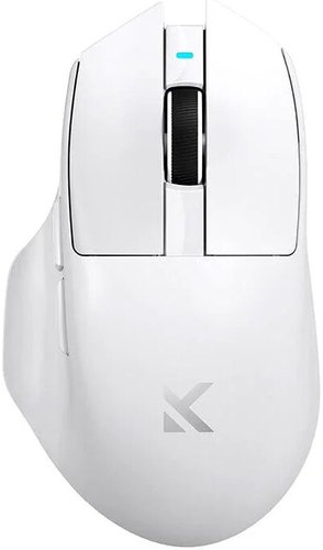 Игровая мышь MCHOSE G7 Lightweight Ergonomic Wireless (белый)