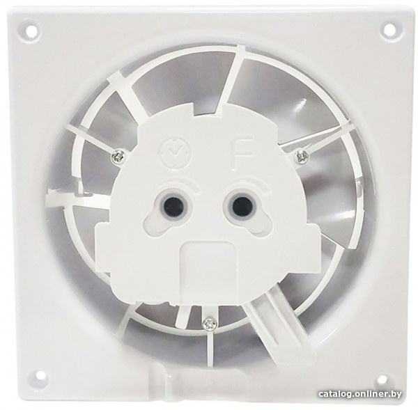 Осевой вентилятор airRoxy dRim 125RMS-C186