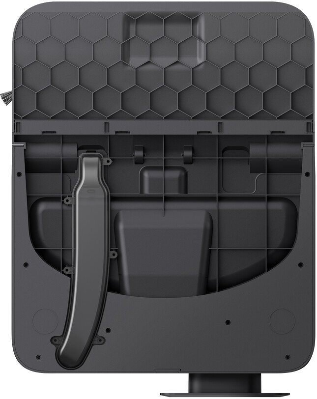 Робот-пылесос Eufy Robot Vacuum Omni E28 (2-в-1)