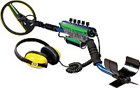 Металлоискатель Minelab Excalibur II Universal