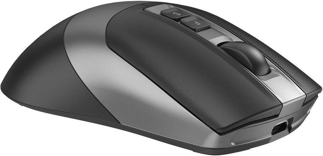 Мышь A4Tech Fstyler FB50CS Plus (черный)